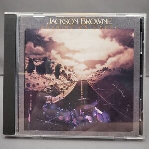 Running On Empty by Jackson Browne (CD, 1977)